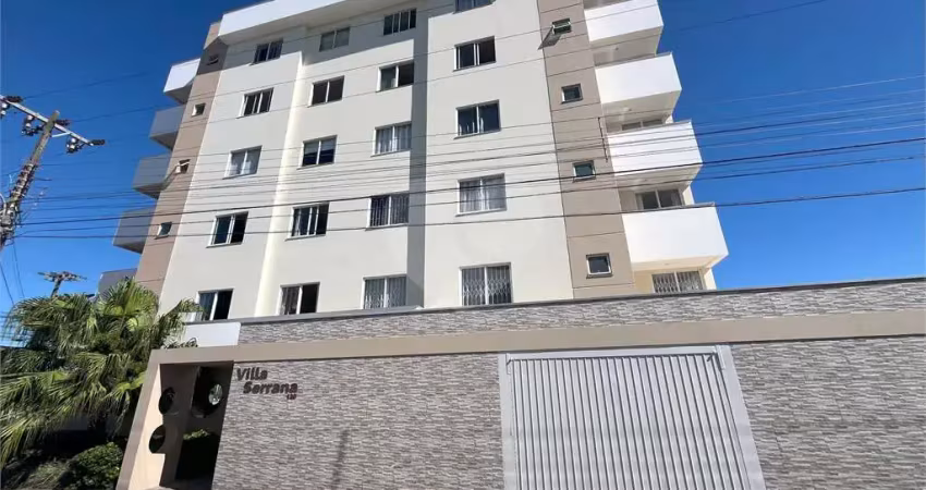 Apartamento com 2 quartos à venda na Sebastião Ramos Schmidt, Universitário, Lages