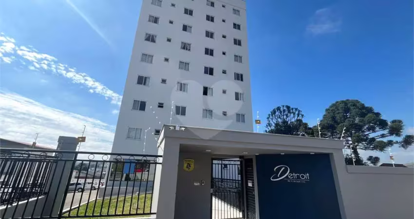 Apartamento com 2 quartos à venda na Cirilo Vieira Ramos, Vila Nova, Lages