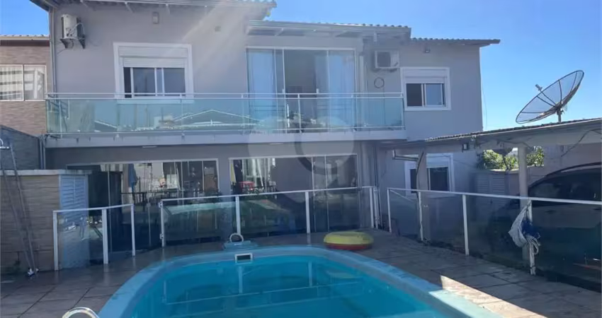 Casa com 3 quartos à venda na João Castro Silva, Jardim Panorâmico, Lages