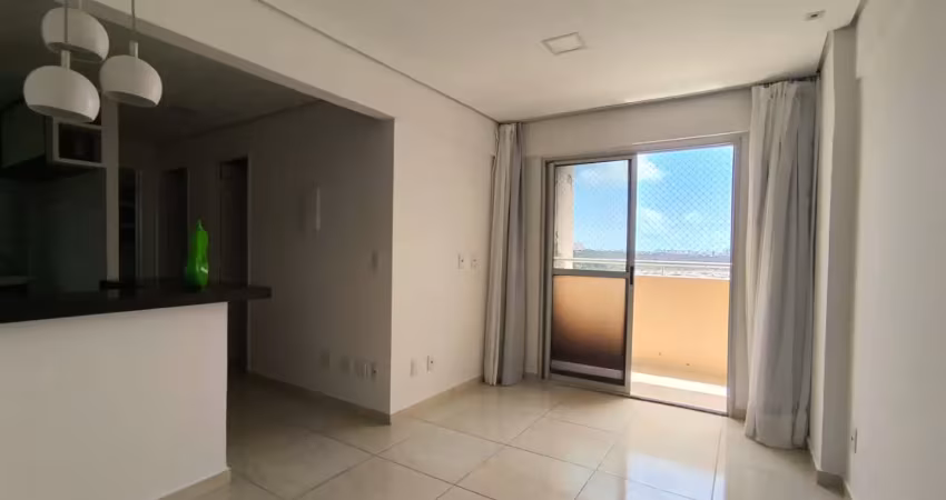 Oportunidade no pitimbu – 2 quartos com suíte, 1 vaga – condomínio fechado!