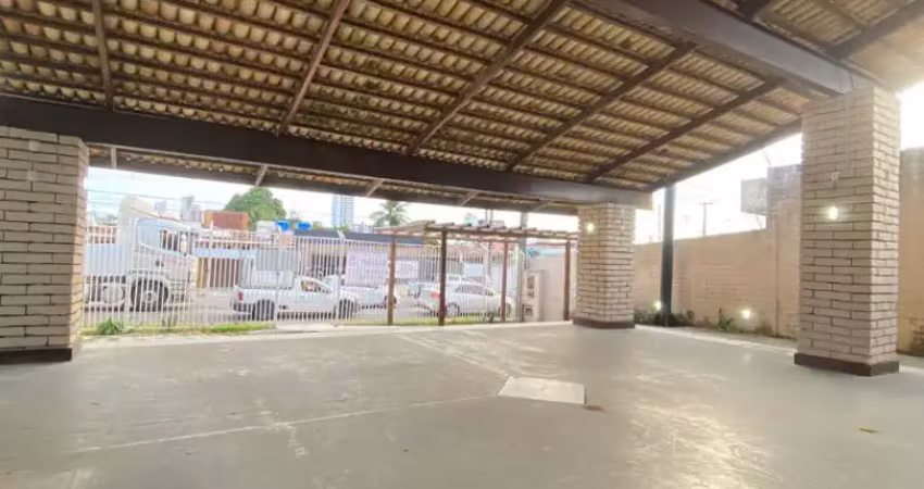 Ponto comercial 320m² em lagoa nova – ideal para restaurante ou lanchonete!