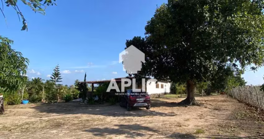 Sítio com 20.000m² à venda em são josé de mipibu – casa ampla de 403m² com suíte e alpendre