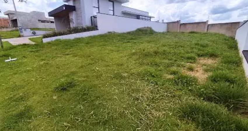 Terreno à venda, 300 m² por r$ 325.000,00 - condomínio reserva central parque - salto/sp