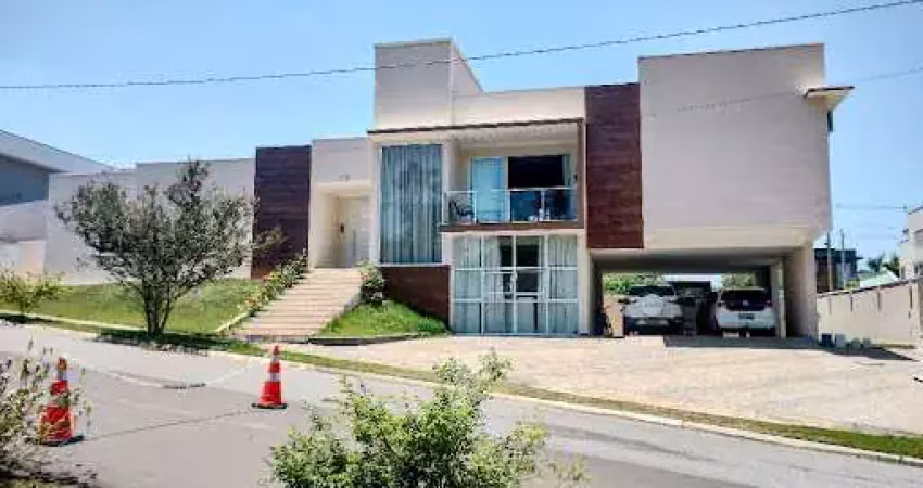 Casa com 4 dormitórios à venda, 375 m² por r$ 1.465.000,00 - condomínio mirante dos ipês - salto/sp