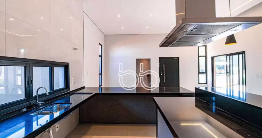 Casa com 3 dormitórios, 170 m² - venda por r$ 1.375.000,00 ou aluguel por r$ 7.841,00/mês - condomínio lagos d'icaraí - salto/sp