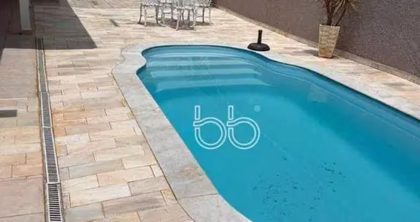 Casa com 3 dormitórios à venda, 220 m² por r$ 1.500.000,00 - palmeiras imperiais - salto/sp