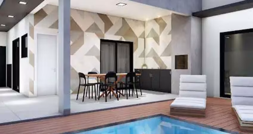 Casa com 3 dormitórios à venda, 169 m² por r$ 1.200.000,00 - condomínio reserva central parque - salto/sp