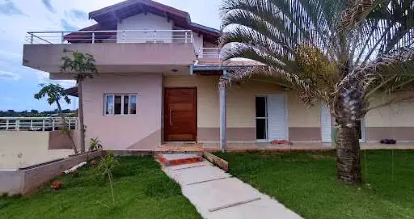 Casa com 4 dormitórios à venda, 250 m² por r$ 1.500.000,00 - condomínio terras de santa izabel - salto/sp