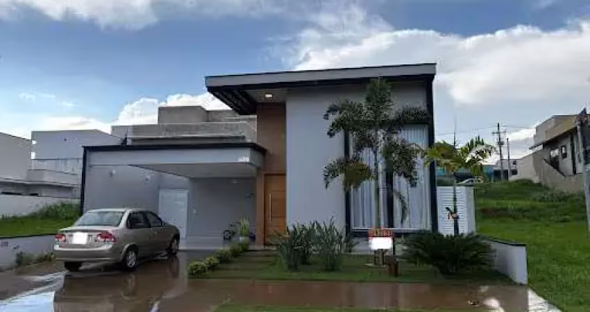 Casa com 3 dormitórios à venda, 200 m² por r$ 1.330.000,00 - condomínio lagos d'icaraí - salto/sp