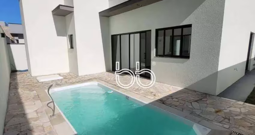Casa com 3 dormitórios à venda, 174 m² por r$ 1.190.000 - condomínio lagos d'icaraí - salto/sp