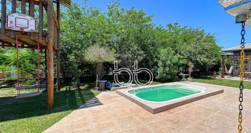Casa com 5 dormitórios à venda, 340 m² por r$ 1.850.000,00 - condomínio terras de mont serrat - salto/sp