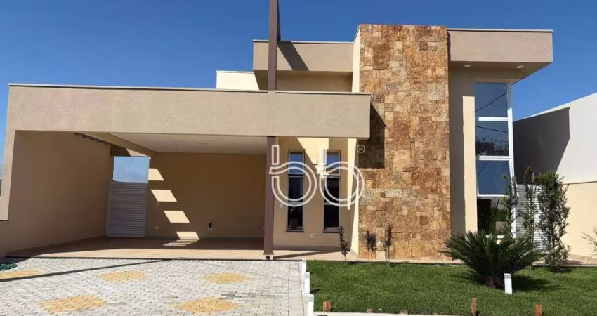 Casa com 3 dormitórios à venda, 233 m² por r$ 1.550.000,00 - condomínio lagos d'icaraí - salto/sp