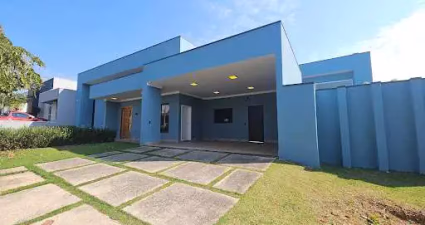 Casa com 3 dormitórios à venda, 250 m² por r$ 2.000.000,00 - condomínio village moutonnée - salto/sp