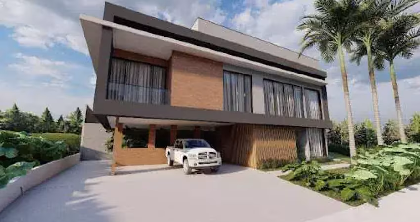 Casa com 4 dormitórios à venda, 350 m² por r$ 2.300.000,00 - condomínio mirante dos ipês - salto/sp