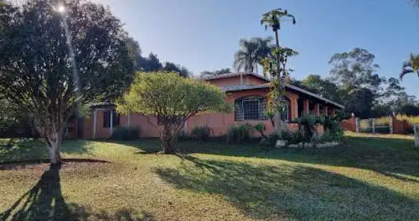 Chácara com 5 dormitórios à venda, 20000 m² por r$ 2.300.000,00 - condomínio terras romanas - salto/sp
