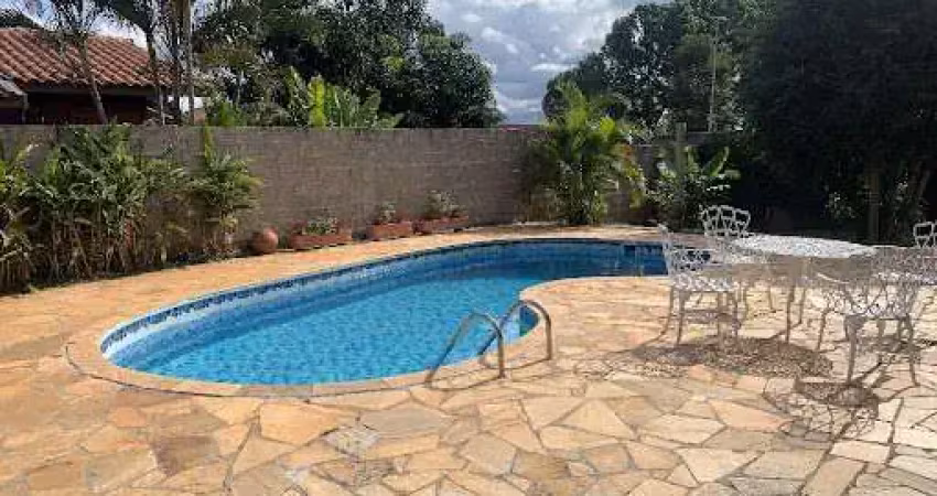 Casa com 3 dormitórios à venda, 350 m² por r$ 1.200.000,00 - condomínio fechado village haras são luiz - salto/sp