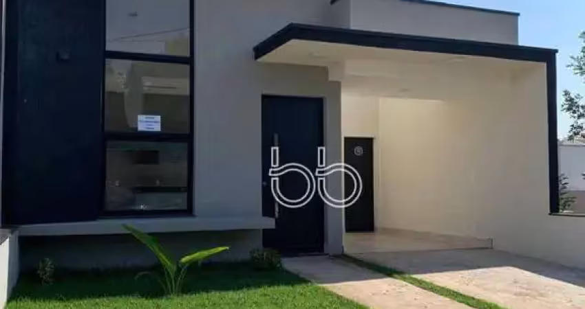 Casa com 3 dormitórios à venda, 105 m² por r$ 850.000,00 - condomínio village moutonnée - salto/sp