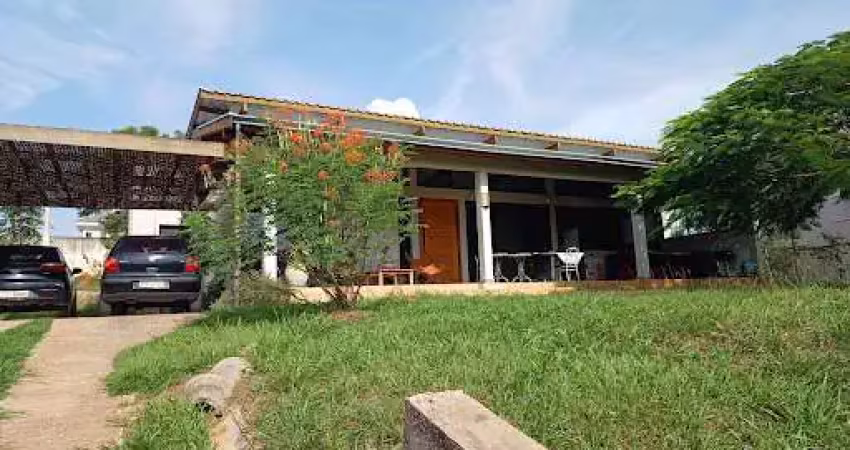 Casa com 5 dormitórios à venda, 258 m² por r$ 1.380.000,00 - condomínio palmeiras imperiais - salto/sp