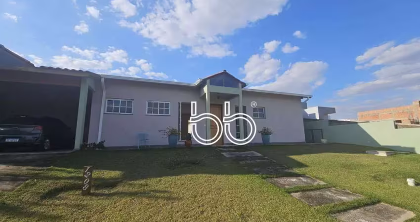 Casa com 4 dormitórios à venda, 250 m² por r$ 980.000,00 - condomínio terras de santa izabel - salto/sp