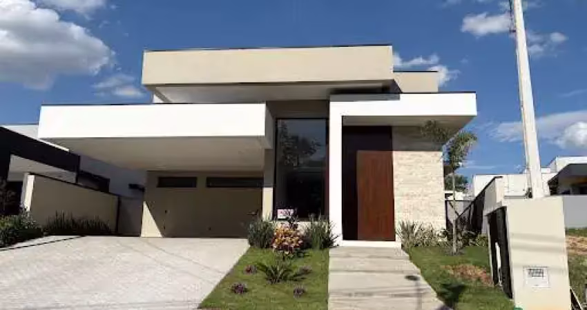 Casa com 3 dormitórios à venda, 231 m² por r$ 1.900.000,00 - condominio portal dos bandeirantes - salto/sp