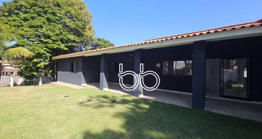 Casa com 4 dormitórios à venda, 384 m² por r$ 1.990.000,00 - condomínio village haras são luiz - salto/sp
