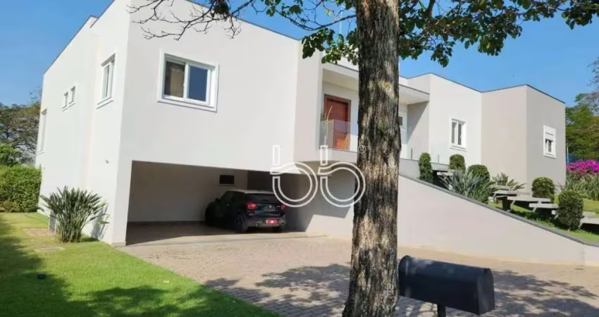 Casa com 4 dormitórios, 520 m² - venda por r$ 3.350.000,00 ou aluguel por r$ 14.312,00/mês - condomínio terras de mont serrat - salto/sp