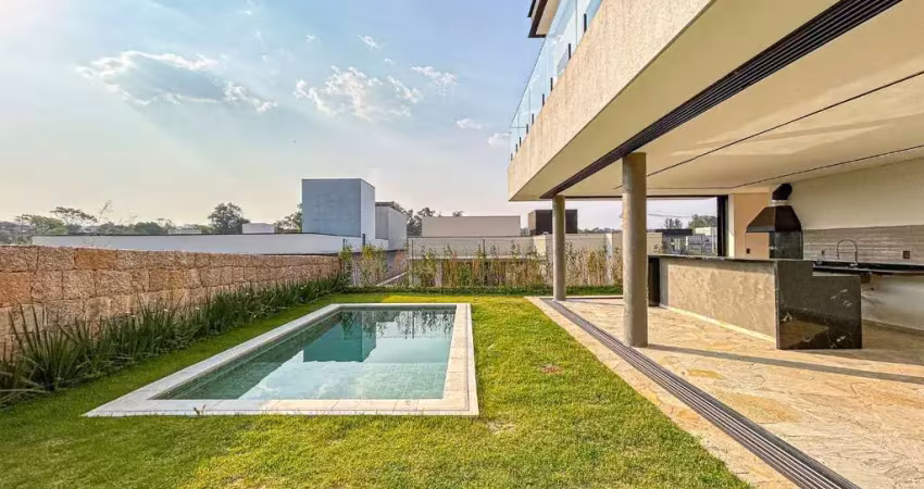 Casa com 3 dormitórios, 310 m² - venda por r$ 2.290.000,00 ou aluguel por r$ 13.798,00 - condominio portal dos bandeirantes - salto/sp