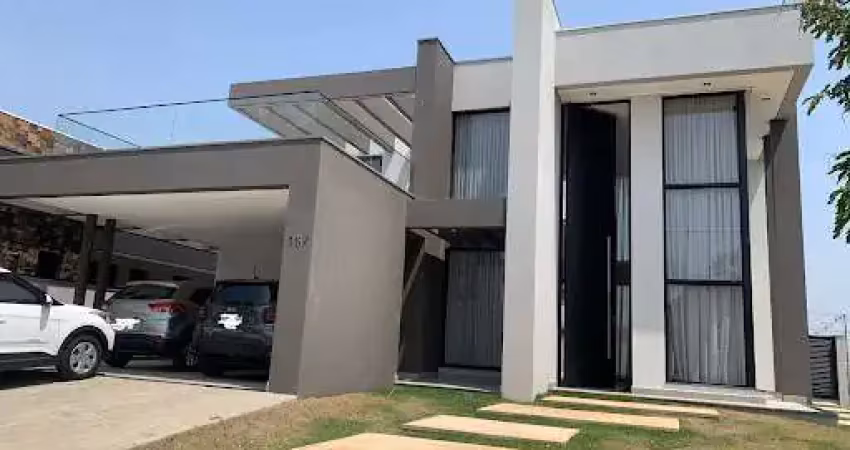 Casa com 3 dormitórios à venda, 338 m² por r$ 2.340.000,00 - condominio portal dos bandeirantes - salto/sp