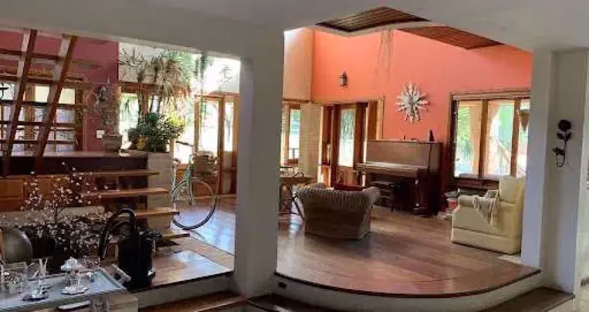 Casa com 5 dormitórios à venda, 535 m² por r$ 2.500.000,00 - condomínio piccolo paese - salto/sp
