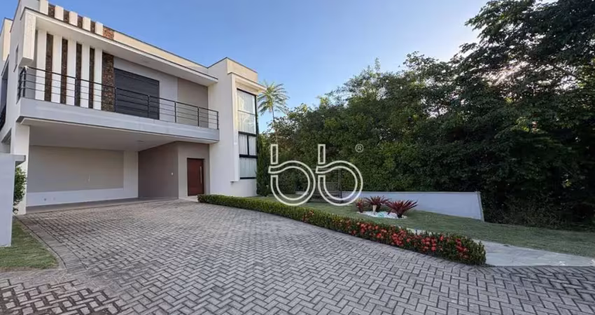 Casa com 4 dormitórios à venda, 341 m² por r$ 2.385.000,00 - condominio portal dos bandeirantes - salto/sp