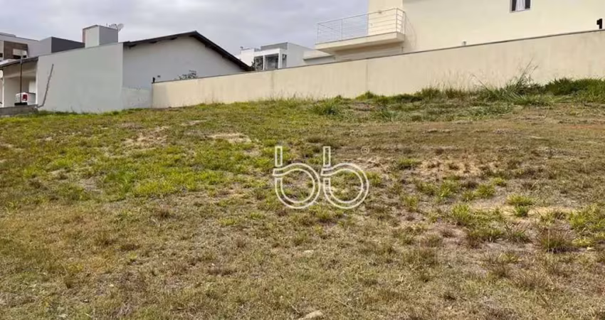 Terreno à venda, 564 m² por r$ 361.000,00 - condomínio mirante dos ipês - salto/sp