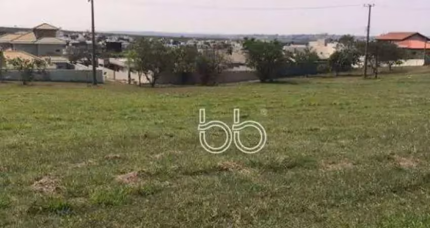 Terreno à venda, 2006 m² por r$ 750.000,00 - condomínio palmeiras imperiais - salto/sp