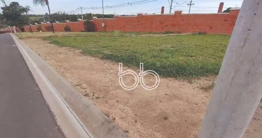 Terreno à venda, 258 m² por r$ 371.000,00 - condomínio village moutonnée - salto/sp