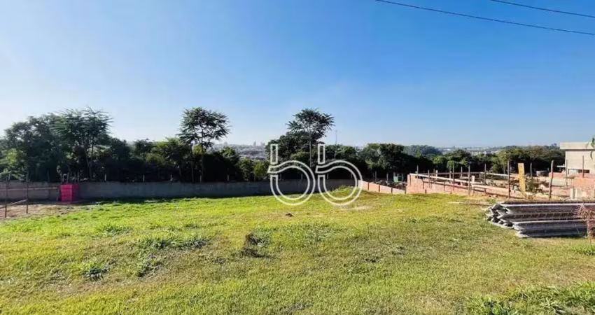 Terreno à venda, 480 m² por r$ 301.609,34 - condomínio mirante dos ipês - salto/sp