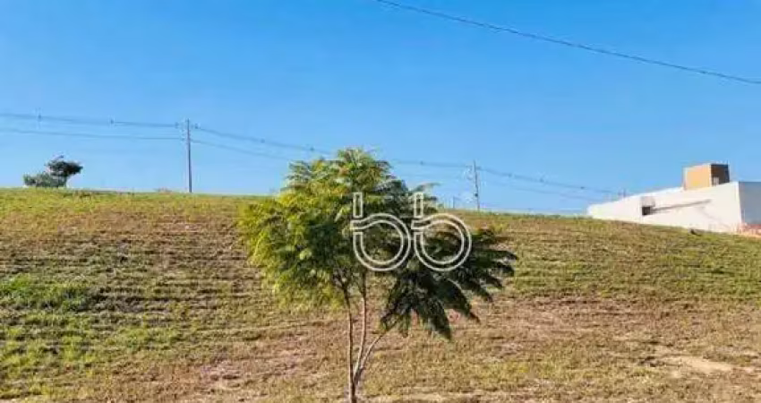 Terreno à venda, 420 m² por r$ 272.000,00 - condomínio mirante dos ipês - salto/sp