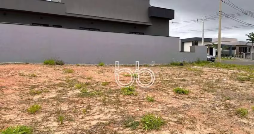 Terreno à venda, 464 m² por r$ 450.000,00 - condominio portal dos bandeirantes - salto/sp