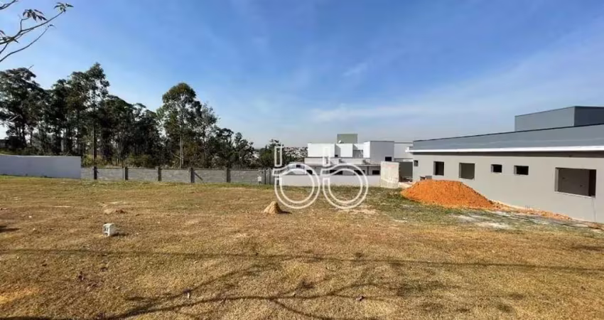 Terreno à venda, 380 m² por r$ 370.000,00 - condomínio central parque - salto/sp