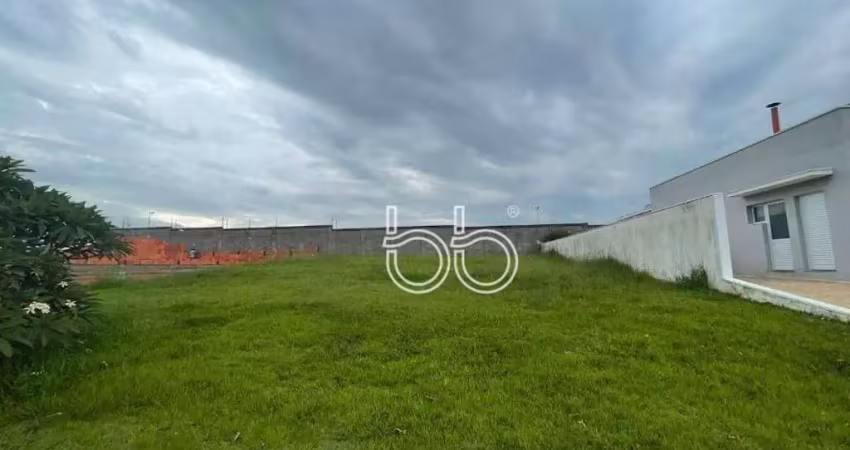 Terreno à venda, 569 m² por r$ 375.000,00 - loteamento terras de são pedro e são paulo - salto/sp