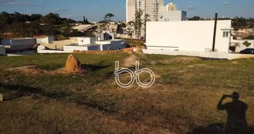 Terreno à venda, 360 m² por r$ 330.000,00 - condomínio central parque - salto/sp