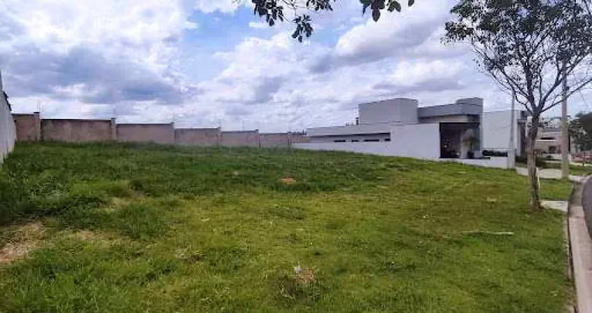 Terreno à venda, 327 m² por r$ 335.000,00 - condomínio reserva central parque - salto/sp