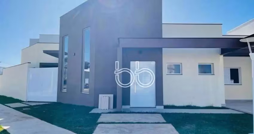 Casa com 3 dormitórios à venda, 147 m² por r$ 1.050.000,00 - condomínio village moutonnée - salto/sp