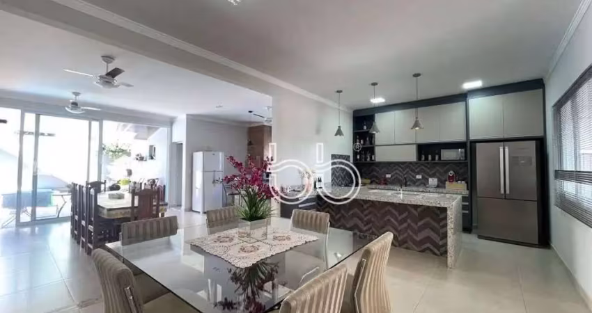 Casa à venda, 220 m² por r$ 1.380.000,00 - condominio portal dos bandeirantes - salto/sp