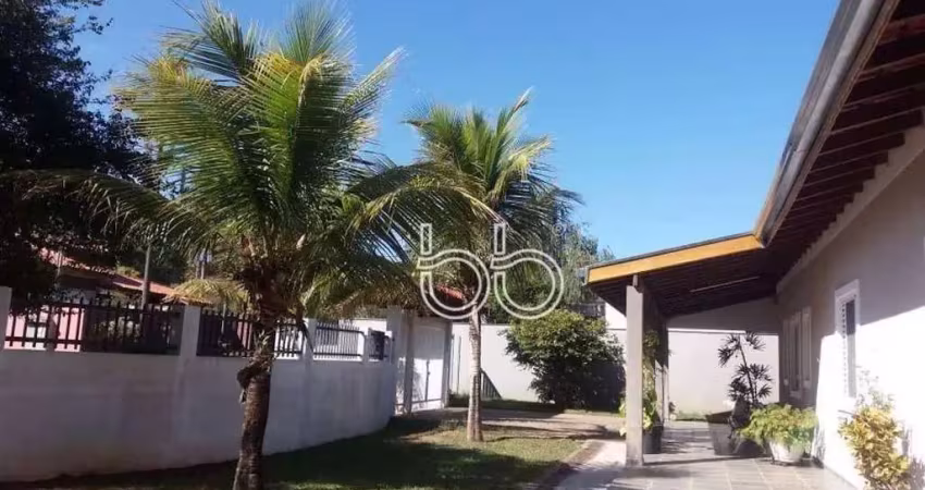 Casa com 3 dormitórios à venda, 395 m² por r$ 1.380.000,00 - condomínio zuleika jabour - salto/sp