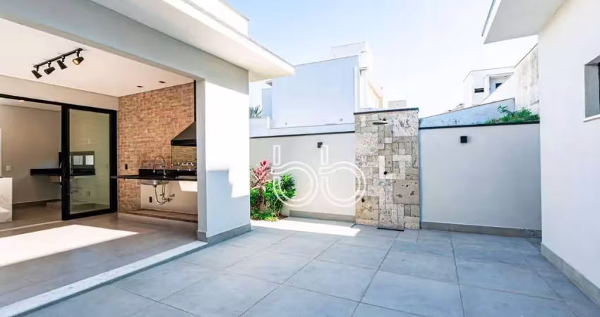 Casa com 3 dormitórios à venda, 150 m² por r$ 1.350.000,00 - condomínio lagos d'icaraí - salto/sp