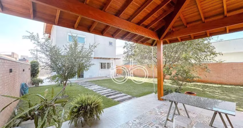 Casa com 3 dormitórios à venda, 188 m² por r$ 1.300.000,00 - condomínio mirante dos ipês - salto/sp