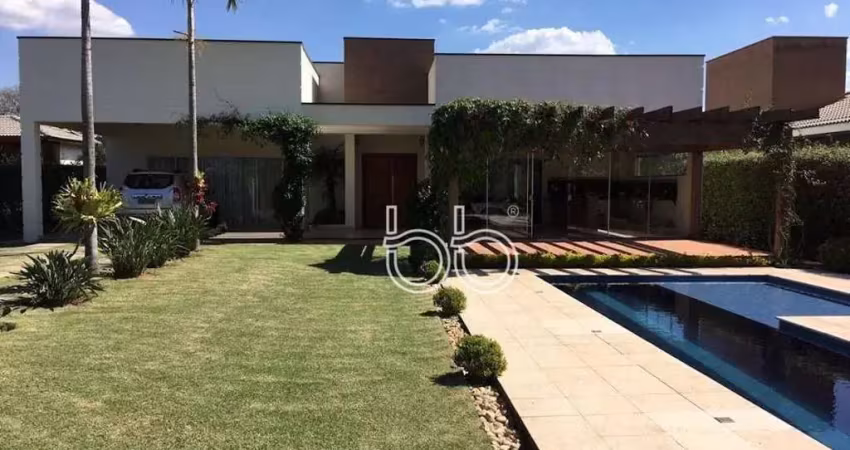 Casa com 3 dormitórios à venda, 303 m² por r$ 1.850.000,00 - condomínio residencial primavera - salto/sp