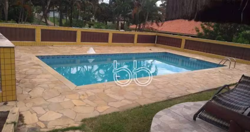 Casa com 4 dormitórios à venda, 395 m² por r$ 1.700.000,00 - condomínio fechado piccolo paese - salto/sp