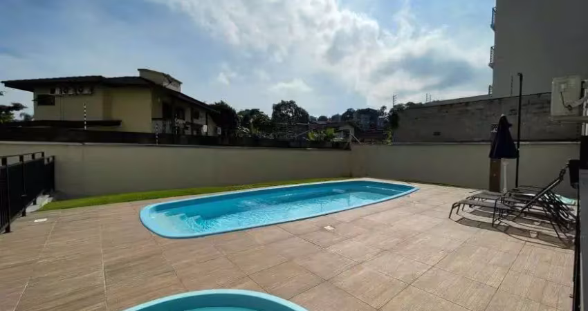 Promoção apto mobiliado/2dorm/1vaga/62m2/churrasqueira/piscina/salãofestas/saguaçu/joinvillesc