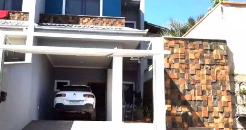 Sobrado mobiliado/1suíte+2dorm/2vagas/5mt abertura/estuda permuta/ costa e silva - joinville - sc