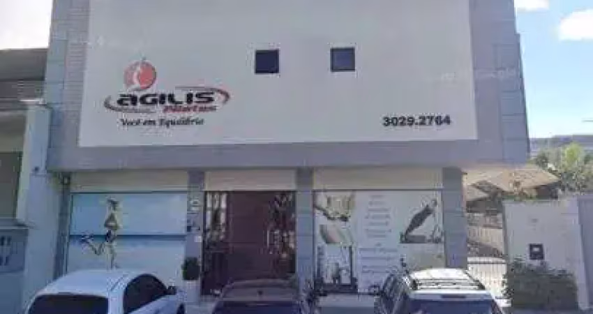 Linda sala comercial 19,35m2/valor livre taxas/anexoclinicaagilispilates/anitagaribaldi/joinvillesc